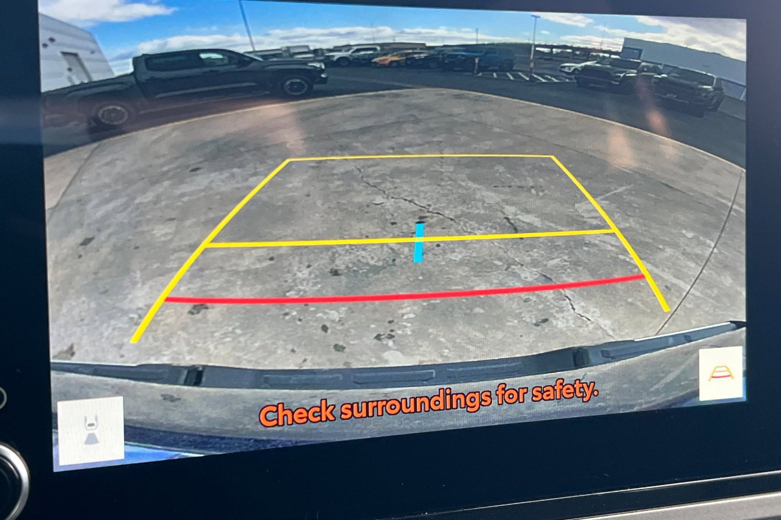 New 2026 Toyota Tundra SR5 w/ TRD Off-Road Package image 15