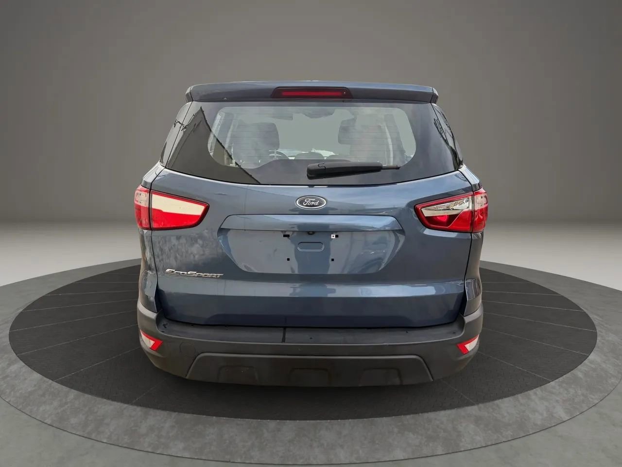 Used 2021 Ford EcoSport S image 6