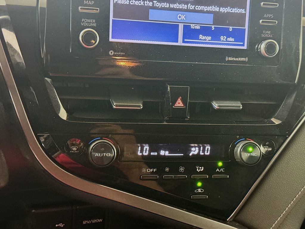 Certified 2023 Toyota Camry SE FWD image 15