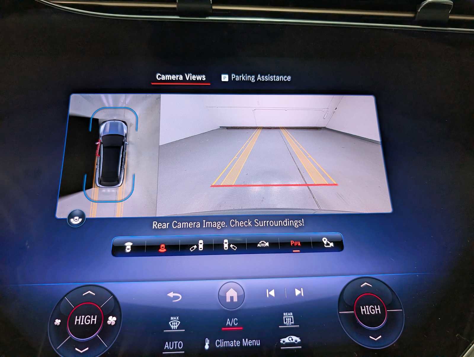 Certified 2023 Mercedes-Benz EQS 580 4MATIC SUV image 25