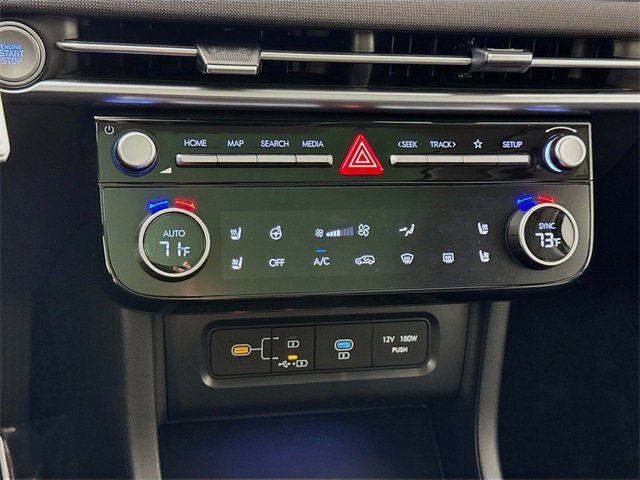 Used 2025 Hyundai Tucson Limited image 14