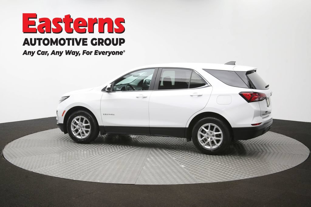 Used 2022 Chevrolet Equinox LT FWD image 60
