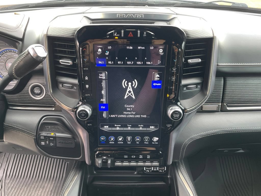 Used 2021 RAM 2500 Limited w/ Safety Group AWD/4WD image 26
