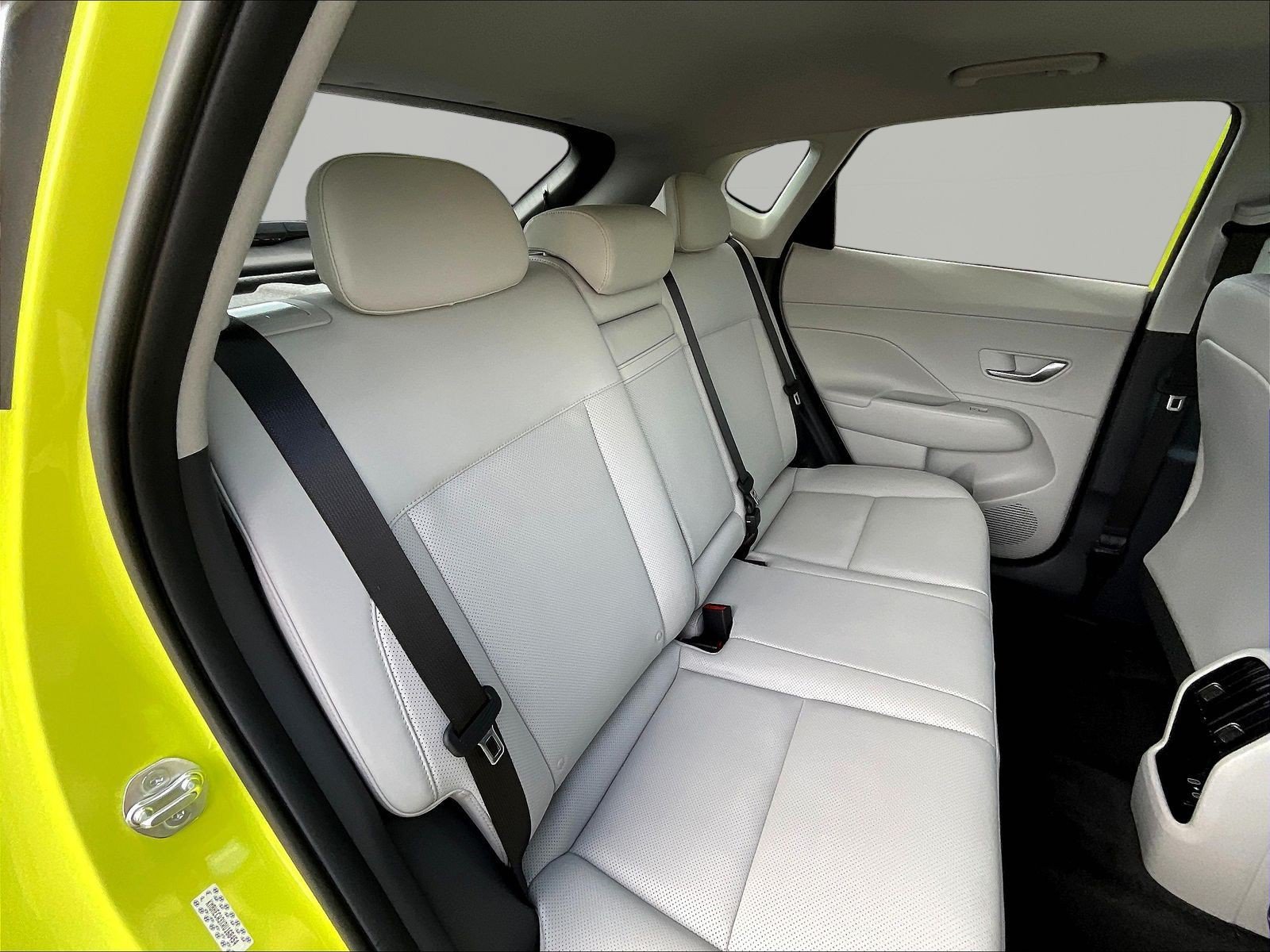 Certified 2024 Hyundai Kona Limited AWD/4WD image 25