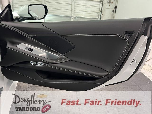 New 2026 Chevrolet Corvette Stingray Coupe w/ Z51 Performance Package image 36