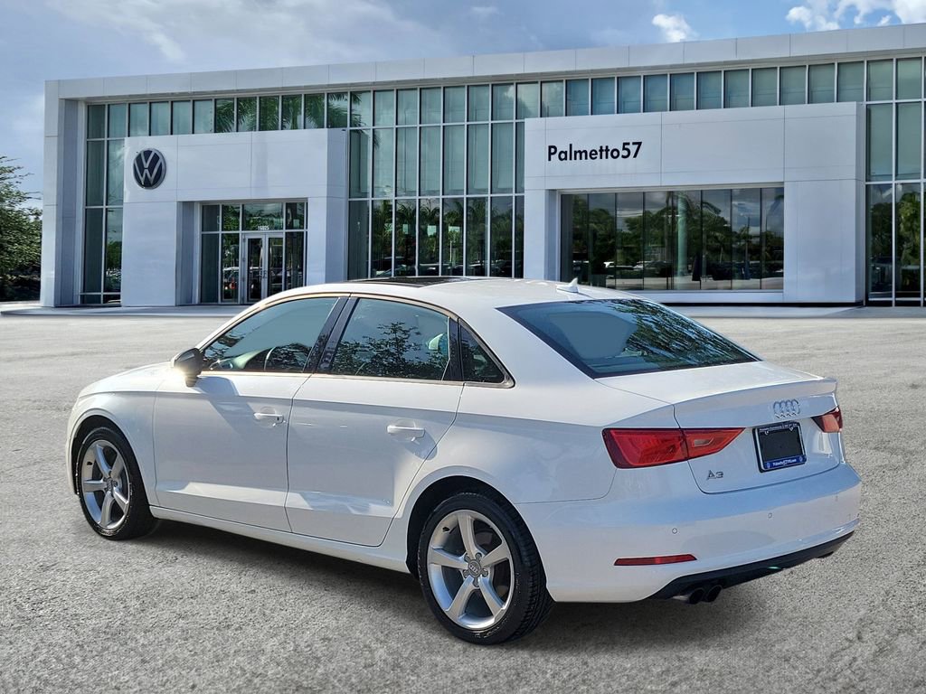 Used 2016 Audi A3 1.8T Premium FWD image 4