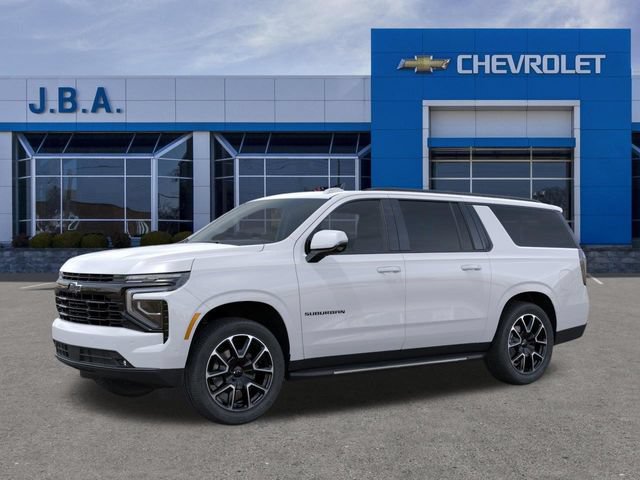 New 2026 Chevrolet Suburban RST w/ Comfort Package AWD/4WD image 2