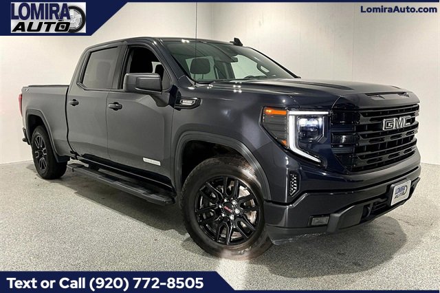 Used 2024 GMC Sierra 1500 Elevation