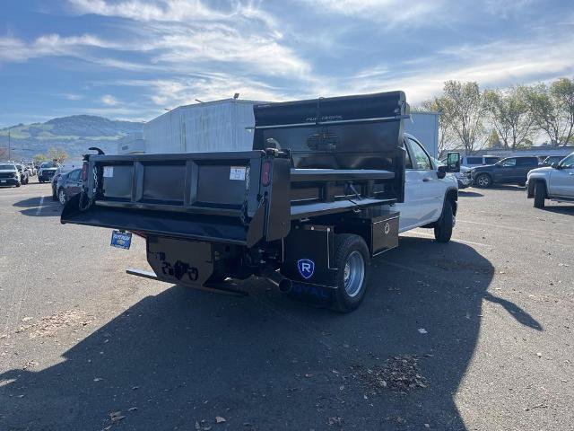 New 2025 Chevrolet Silverado 3500 W/T w/ WT Convenience Package AWD/4WD image 5