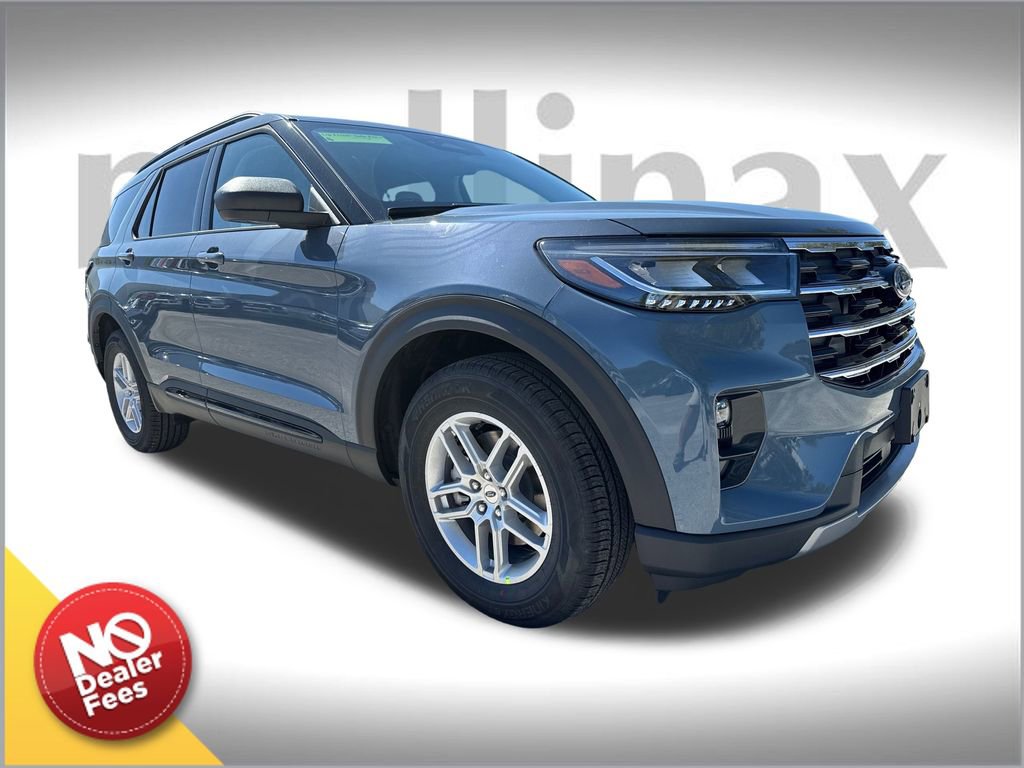 New 2026 Ford Explorer Active w/ Active Comfort Package