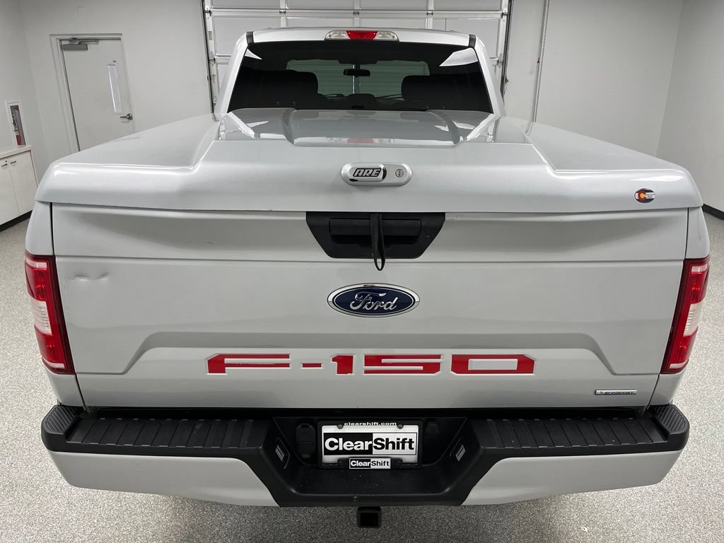 Used 2019 Ford F150 XL w/ Equipment Group 101A Mid AWD/4WD image 9