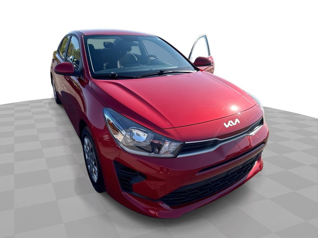 Used 2023 Kia Rio S FWD image 1