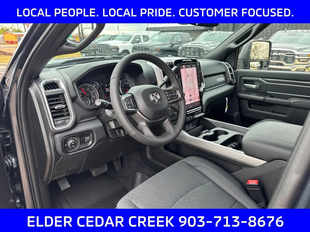 New 2026 RAM 3500 Lone Star AWD/4WD image 18