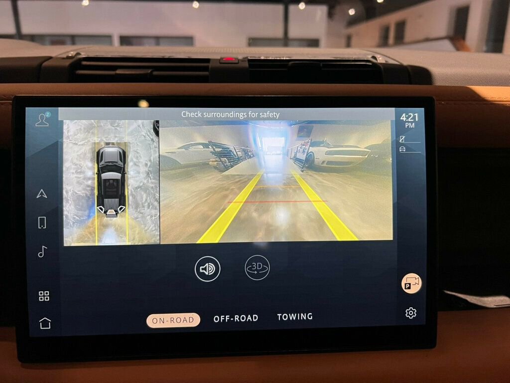 Used 2023 Land Rover Defender 110 image 22