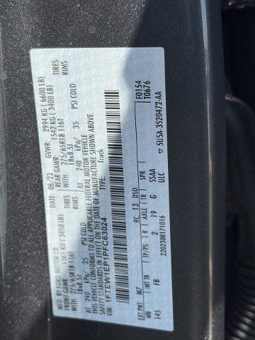 Certified 2023 Ford F150 XLT w/ Equipment Group 302A High AWD/4WD image 32