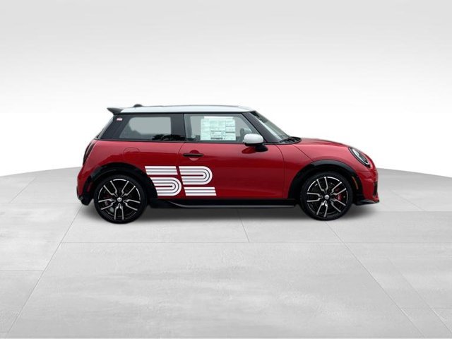 New 2026 MINI Cooper John Cooper Works FWD image 2