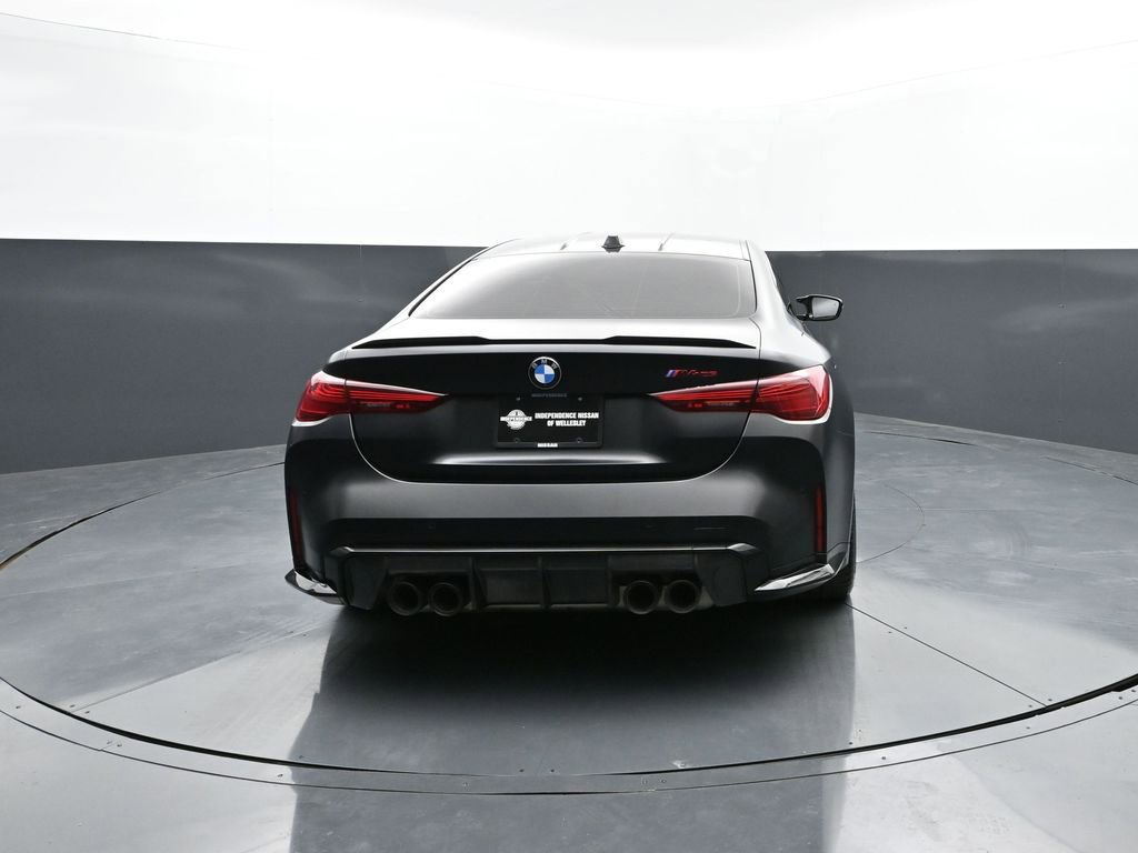 Used 2025 BMW M4 CS AWD/4WD image 6