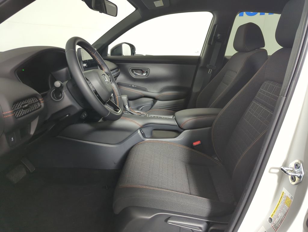 Certified 2026 Honda HR-V Sport image 8