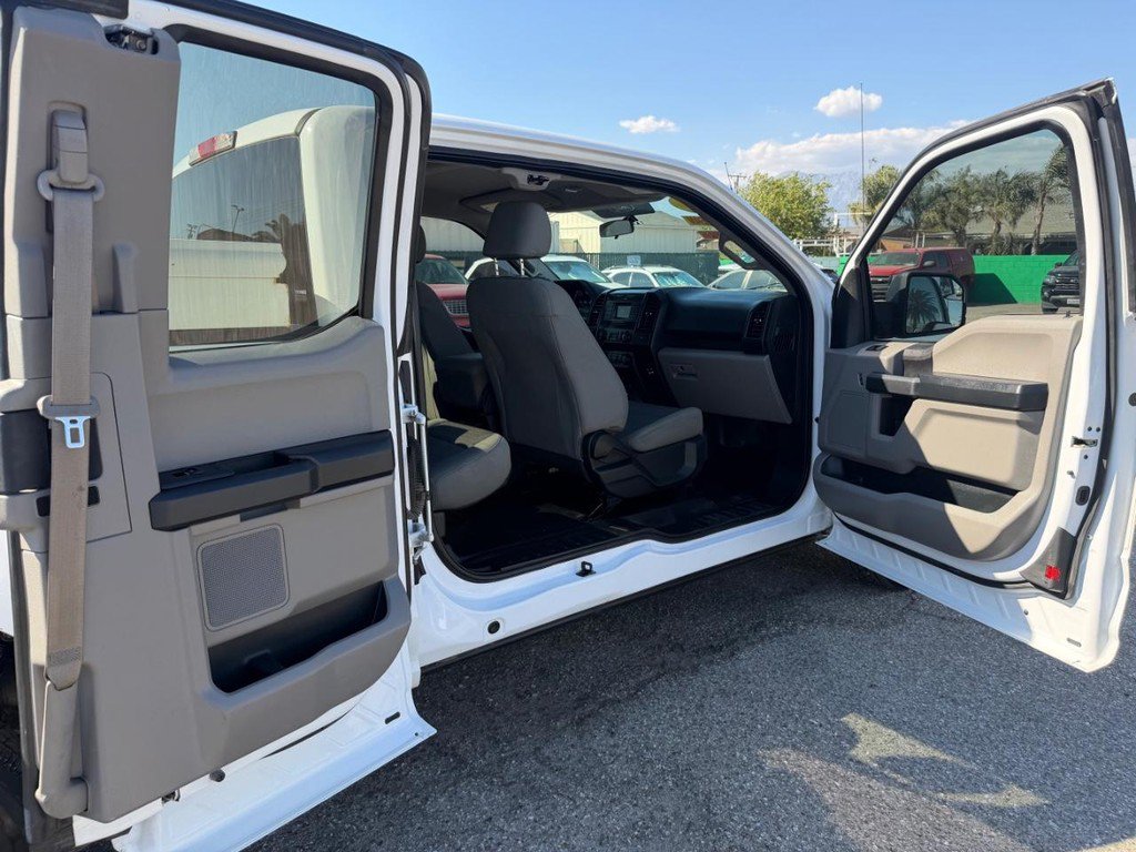Used 2015 Ford F150 XL w/ XL Power Equipment Group RWD image 28