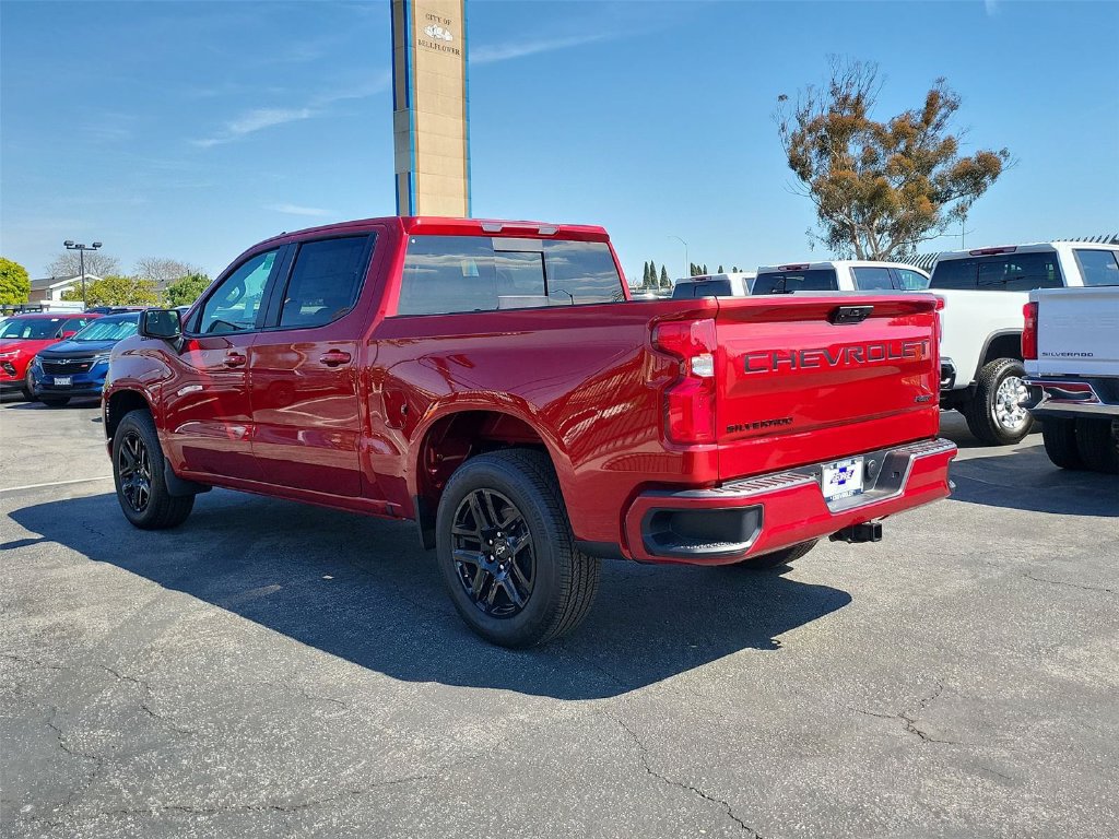Used 2024 Chevrolet Silverado 1500 RST w/ All Star Edition Plus RWD image 32