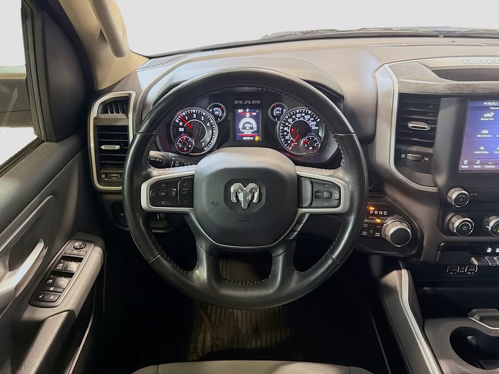 Used 2020 RAM 1500 Big Horn AWD/4WD image 22