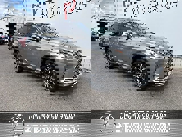 Used 2022 Lexus RX 450h AWD w/ Premium Package image 2