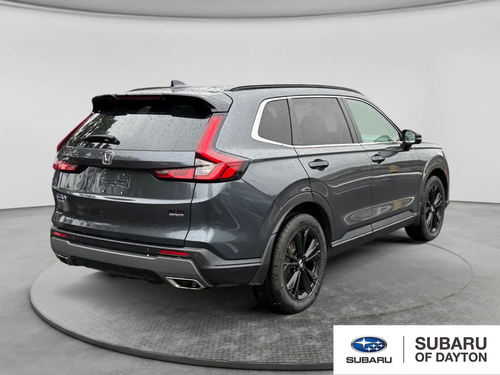 Used 2025 Honda CR-V Sport Touring image 5