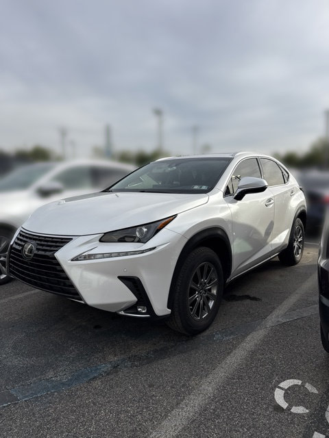 Used 2019 Lexus NX 300 AWD w/ Comfort Package