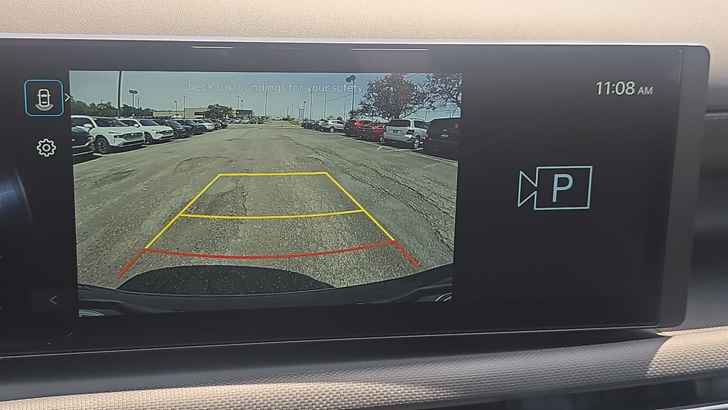 Used 2025 Hyundai Tucson SE FWD image 19
