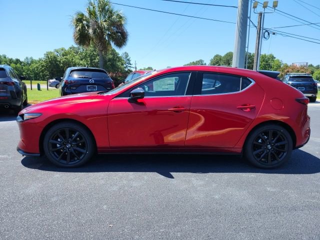 New 2026 MAZDA MAZDA3 Hatchback w/Premium Plus Pkg AWD/4WD image 6