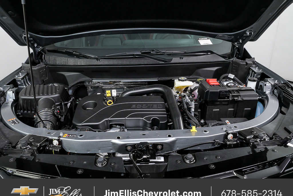 New 2026 Chevrolet Equinox RS w/ Convenience Package III image 33