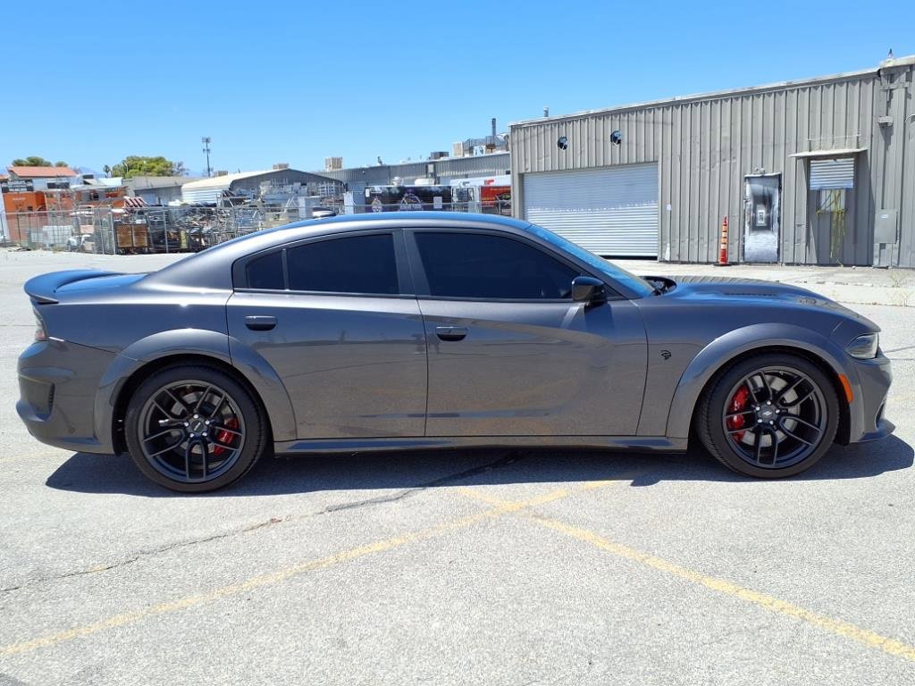 Used 2023 Dodge Charger SRT Hellcat image 4