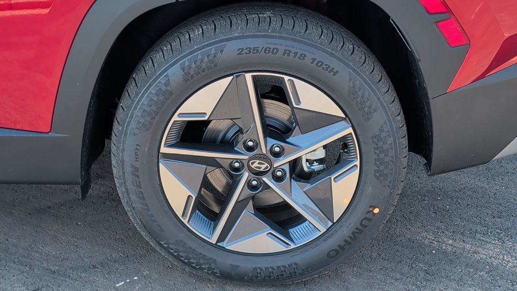 New 2026 Hyundai Tucson SEL image 19