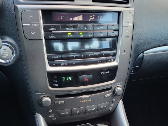 Used 2011 Lexus IS 250 AWD image 16