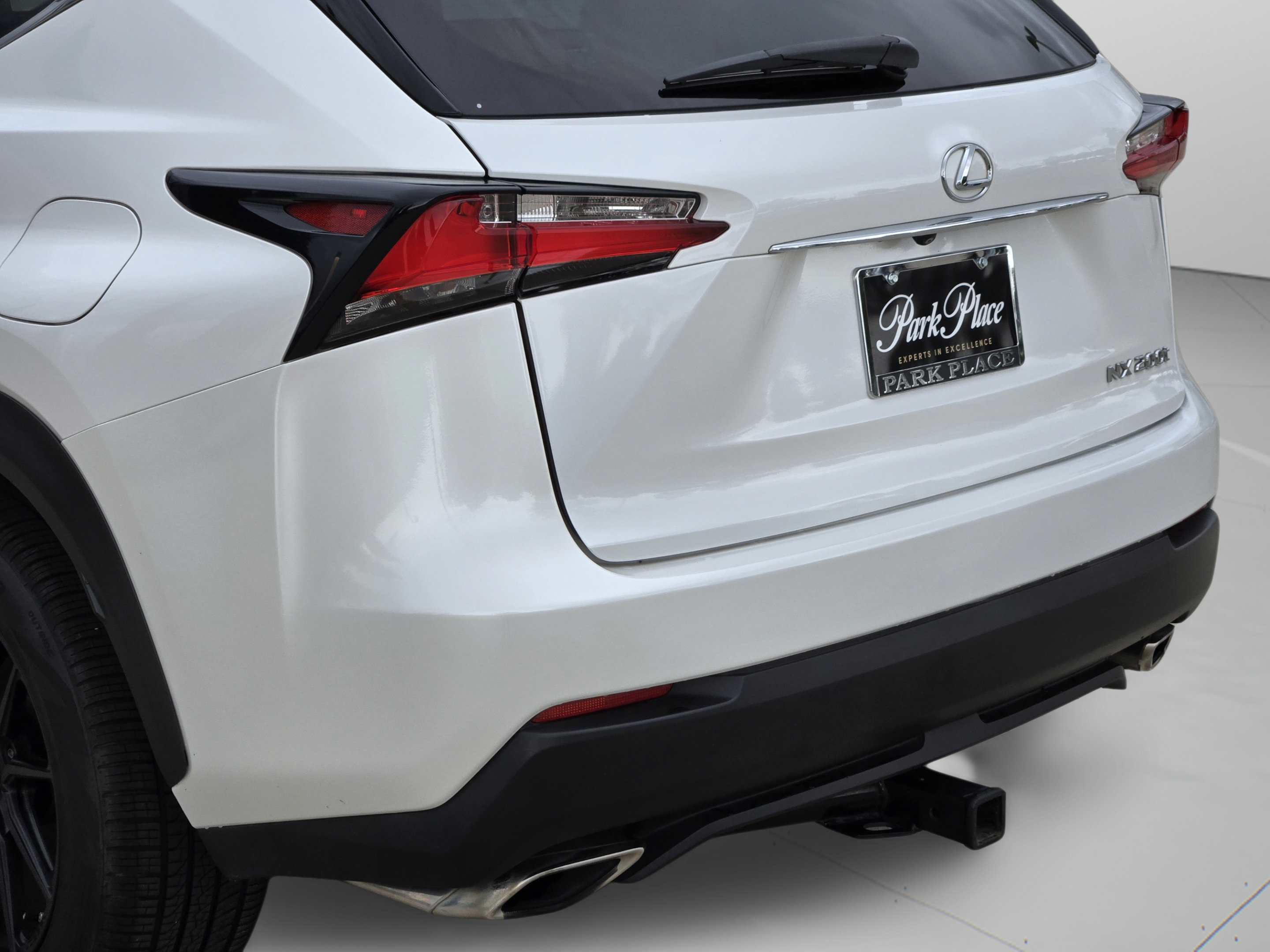 Used 2016 Lexus NX 200t FWD image 36