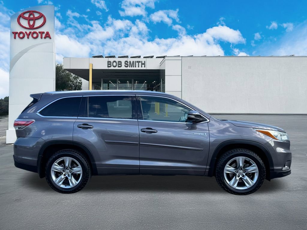 Used 2015 Toyota Highlander Limited Platinum image 4