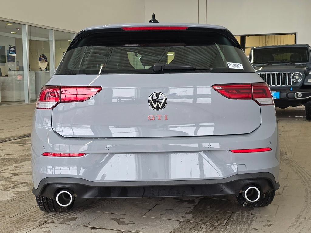 New 2026 Volkswagen GTI SE FWD image 10