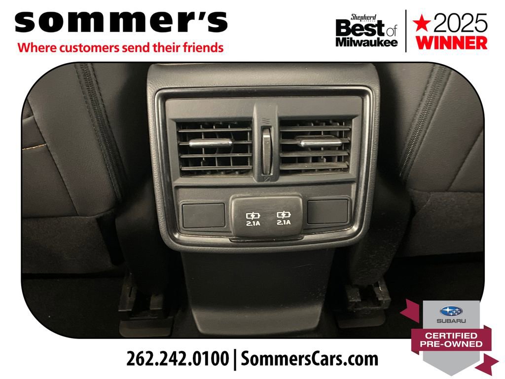 Certified 2023 Subaru Forester Wilderness image 24