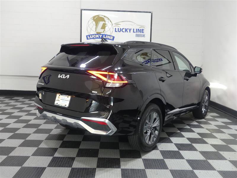 Used 2023 Kia Sportage SX AWD/4WD image 10