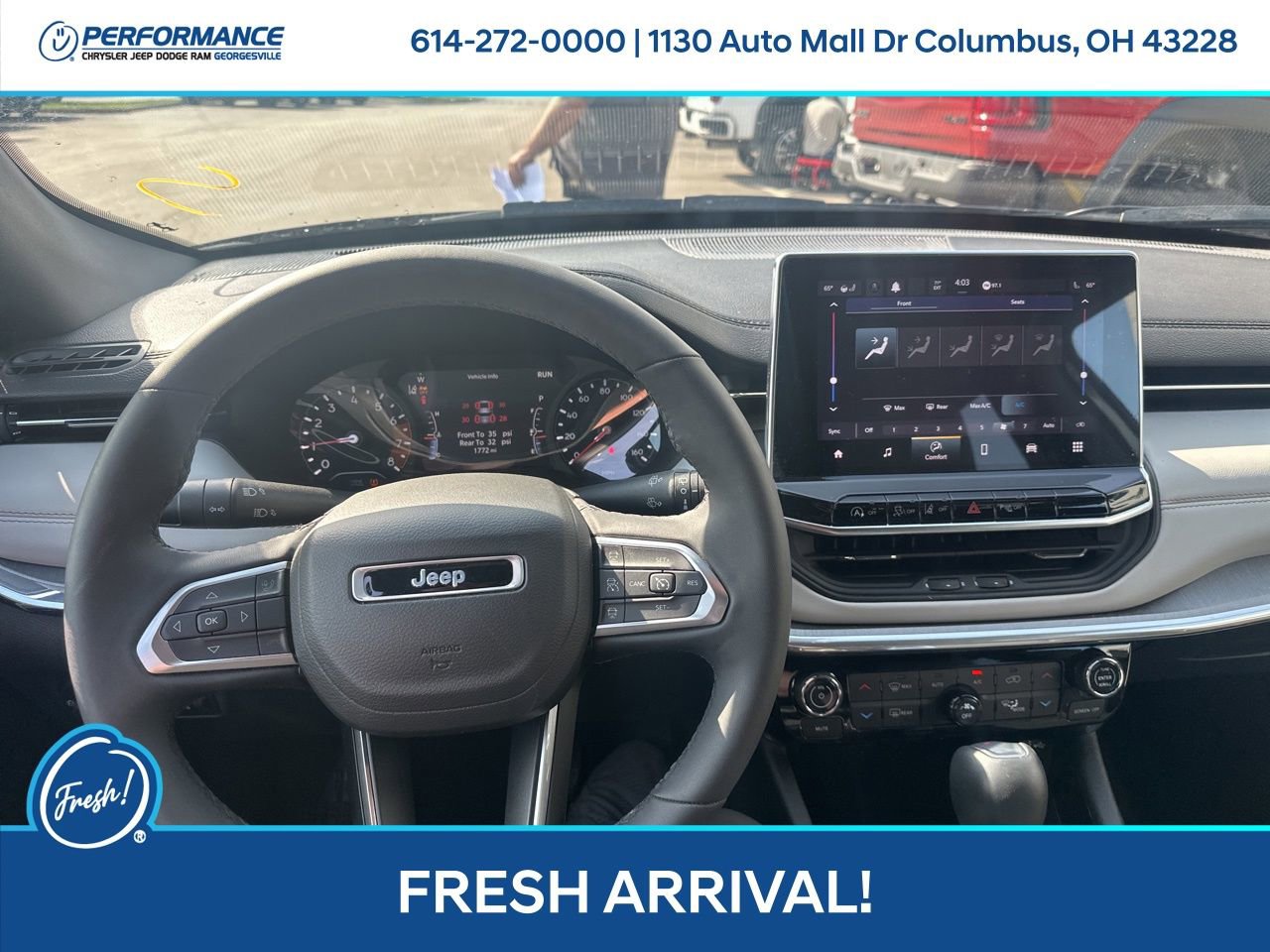 Used 2023 Jeep Compass Limited image 26