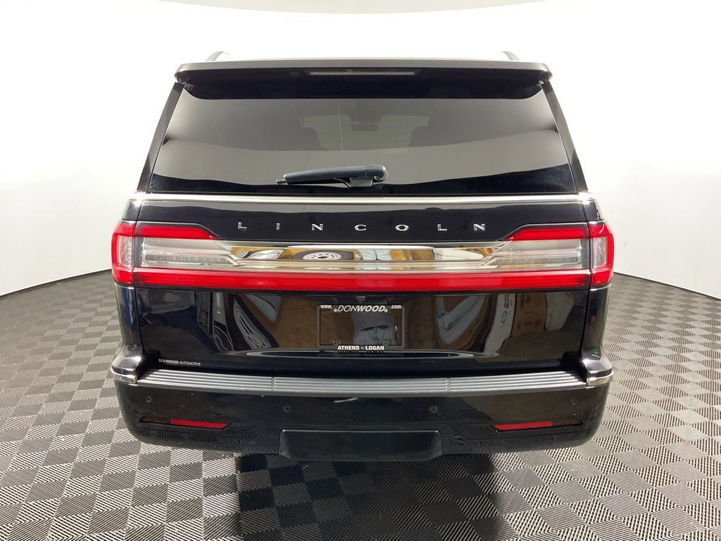 Used 2019 Lincoln Navigator L Reserve image 14