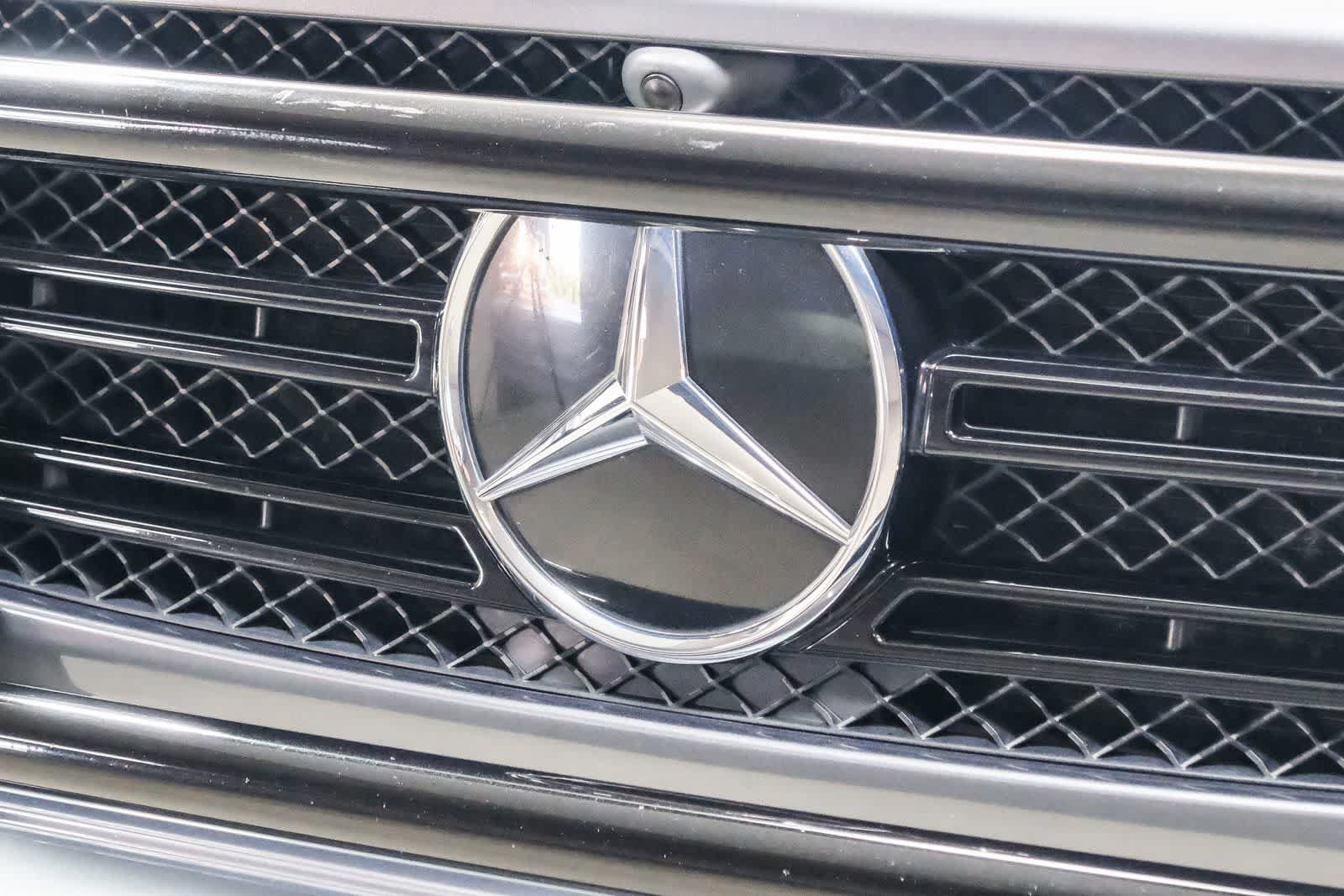 Used 2019 Mercedes-Benz G 550 w/ AMG Line image 13