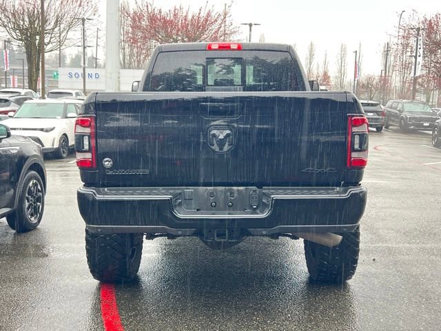 Used 2022 RAM 2500 Laramie w/ Night Edition image 6