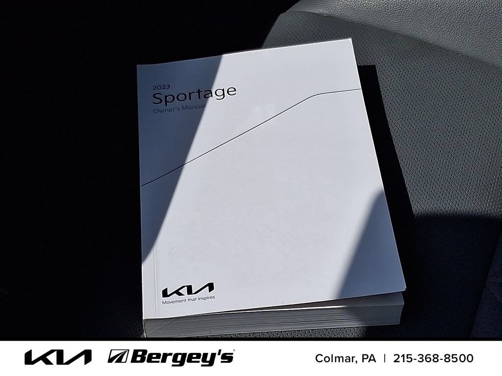 Certified 2023 Kia Sportage X-Line w/ X-Line Premium Package AWD/4WD image 31