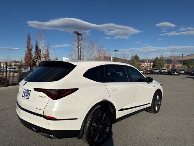 Certified 2025 Acura MDX A-Spec image 5