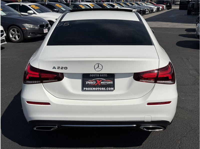 Used 2019 Mercedes-Benz A 220 image 5