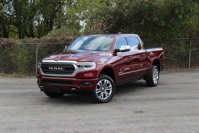 Used 2024 RAM 1500 Limited