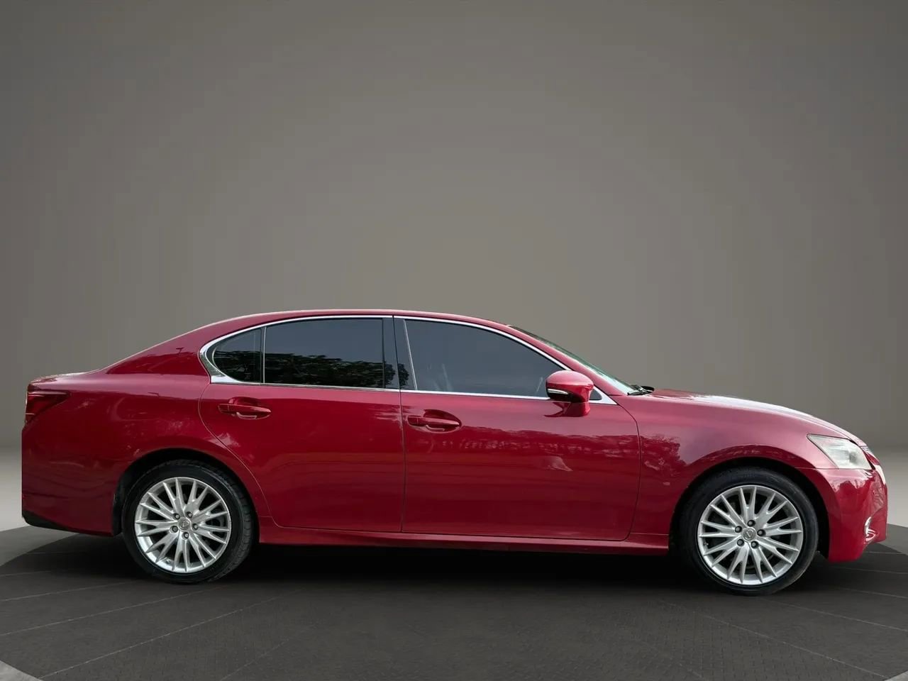 Used 2013 Lexus GS 350 AWD image 9