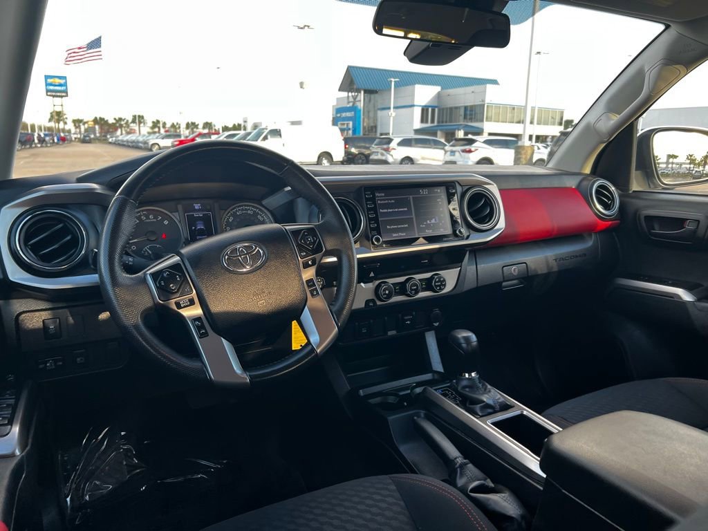 Used 2023 Toyota Tacoma SR5 image 57