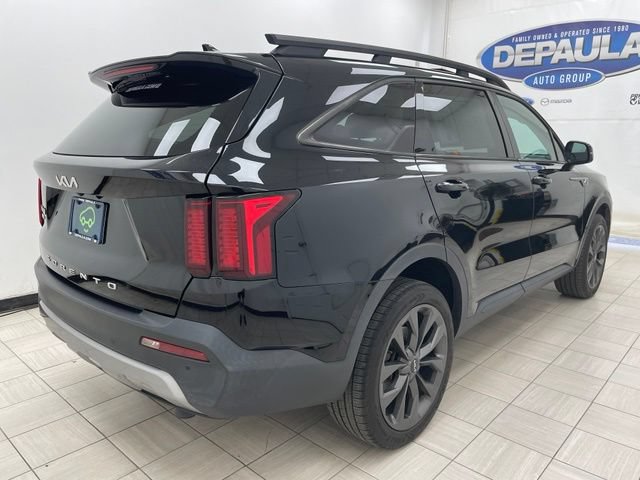 Used 2022 Kia Sorento X-Line EX AWD/4WD image 25